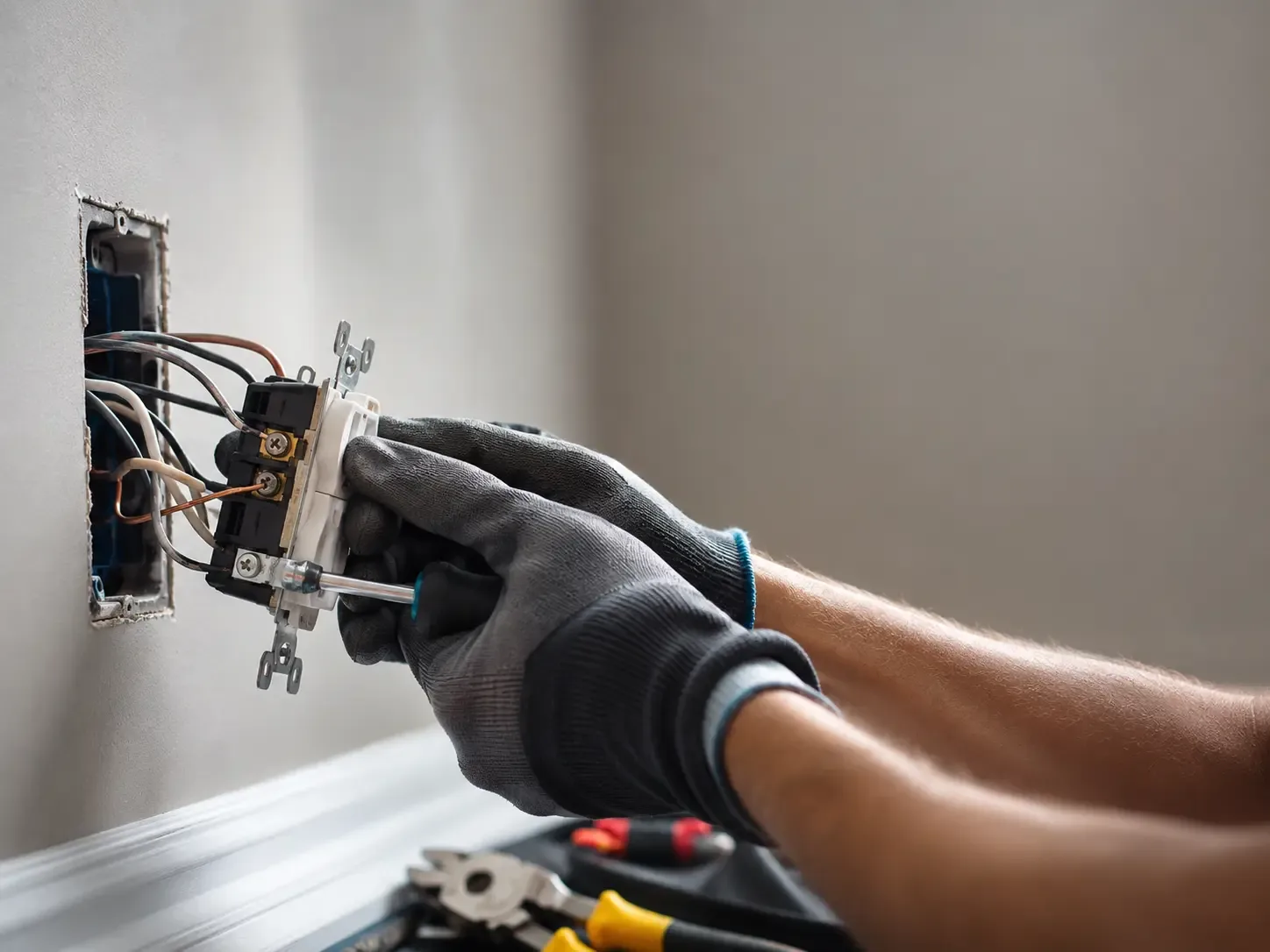 Why choose Whole Home Rewiring in Manasquan, NJ
